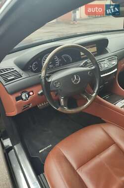 Купе Mercedes-Benz CL-Class 2009 в 