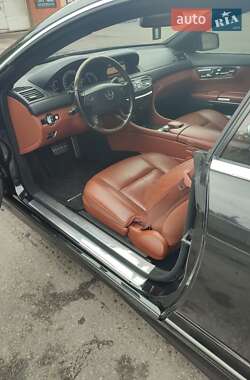 Купе Mercedes-Benz CL-Class 2009 в 