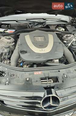 Купе Mercedes-Benz CL-Class 2009 в 