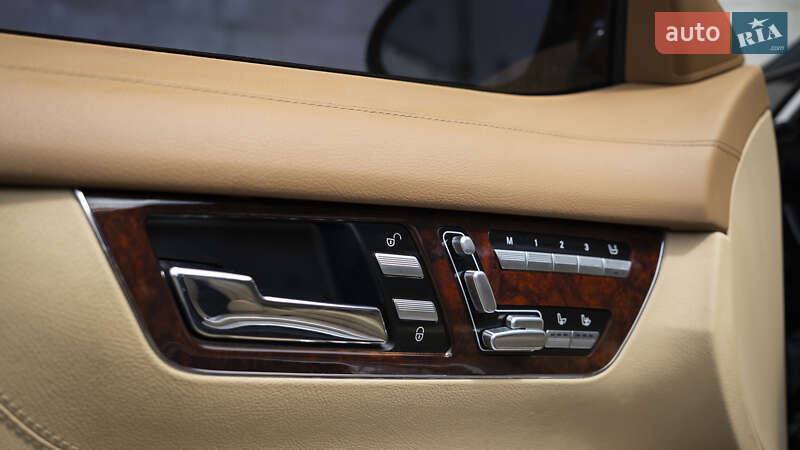 Купе Mercedes-Benz CL-Class 2008 в Киеве