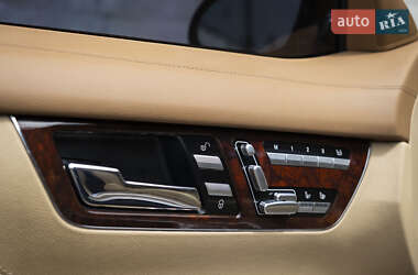 Купе Mercedes-Benz CL-Class 2008 в 