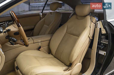 Купе Mercedes-Benz CL-Class 2008 в 