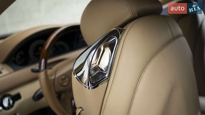 Купе Mercedes-Benz CL-Class 2008 в Киеве
