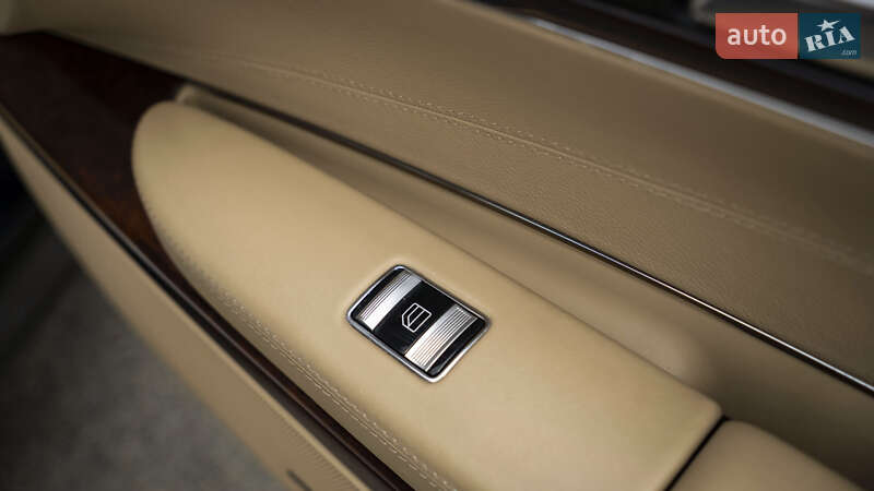 Купе Mercedes-Benz CL-Class 2008 в Киеве