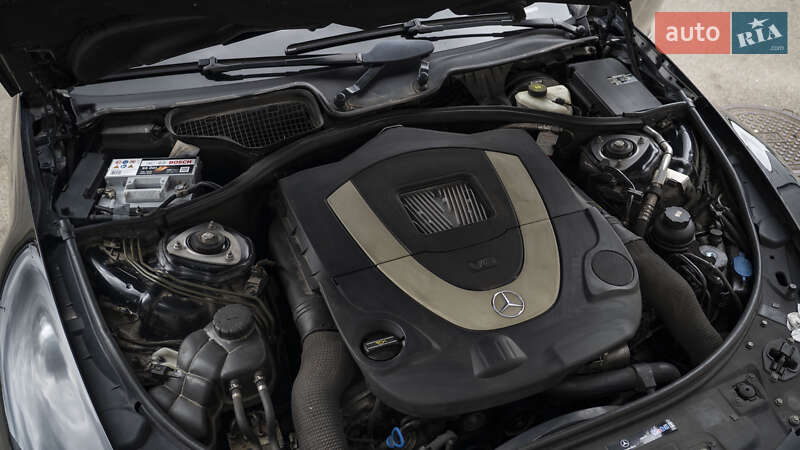 Купе Mercedes-Benz CL-Class 2008 в Киеве
