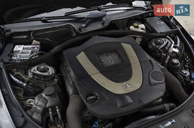 Купе Mercedes-Benz CL-Class 2008 в 