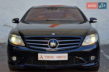 Купе Mercedes-Benz CL-Class 2007 в 