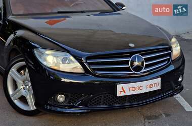 Купе Mercedes-Benz CL-Class 2007 в 