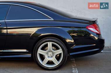 Купе Mercedes-Benz CL-Class 2007 в 