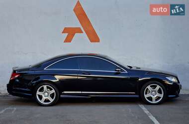 Купе Mercedes-Benz CL-Class 2007 в 