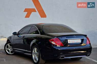 Купе Mercedes-Benz CL-Class 2007 в 