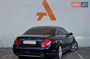 Купе Mercedes-Benz CL-Class 2007 в 