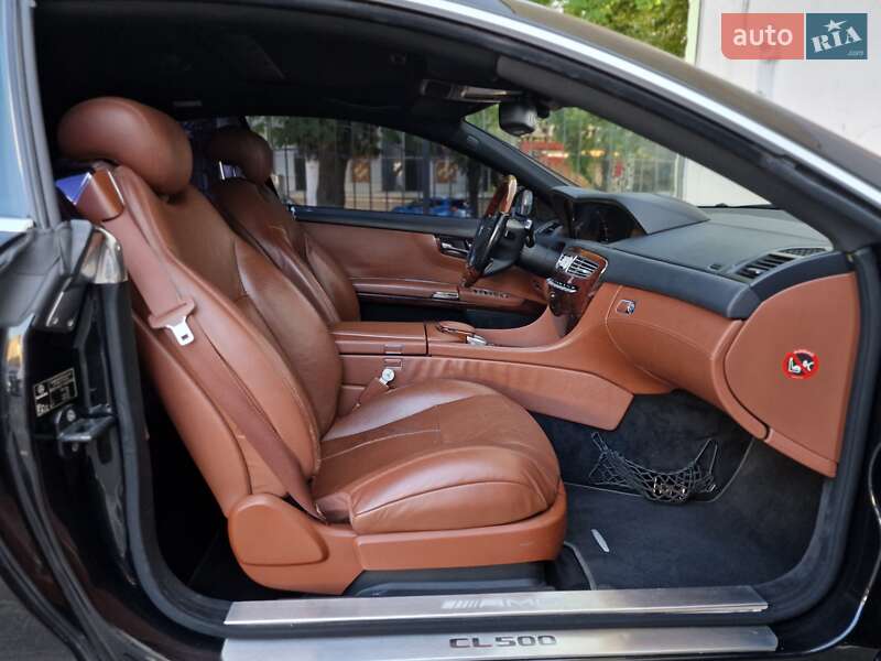 Купе Mercedes-Benz CL-Class 2007 в Одессе