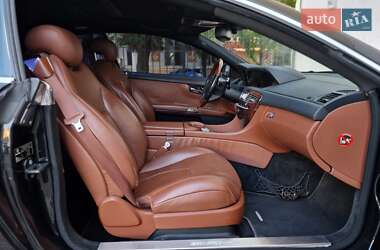 Купе Mercedes-Benz CL-Class 2007 в 