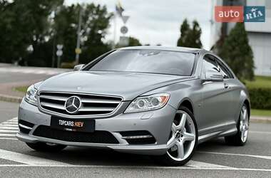 Купе Mercedes-Benz CL-Class 2011 в 
