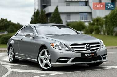Купе Mercedes-Benz CL-Class 2011 в 