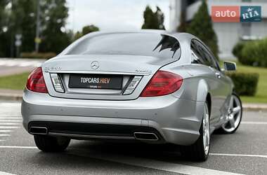 Купе Mercedes-Benz CL-Class 2011 в 
