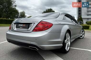 Купе Mercedes-Benz CL-Class 2011 в 