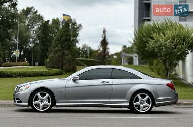 Купе Mercedes-Benz CL-Class 2011 в 