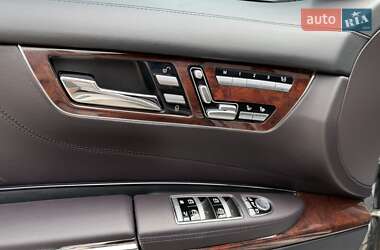 Купе Mercedes-Benz CL-Class 2011 в 