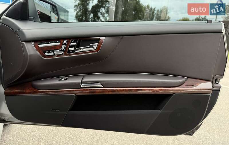 Купе Mercedes-Benz CL-Class 2011 в Києві