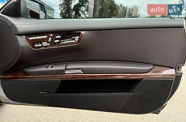 Купе Mercedes-Benz CL-Class 2011 в 
