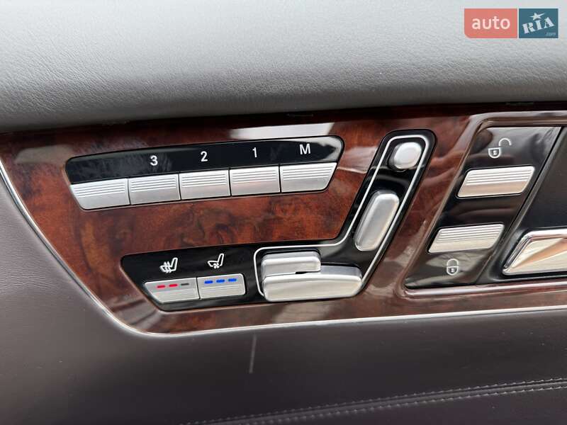 Купе Mercedes-Benz CL-Class 2011 в Києві