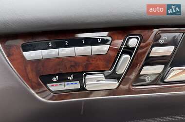 Купе Mercedes-Benz CL-Class 2011 в 