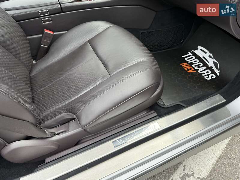 Купе Mercedes-Benz CL-Class 2011 в Києві
