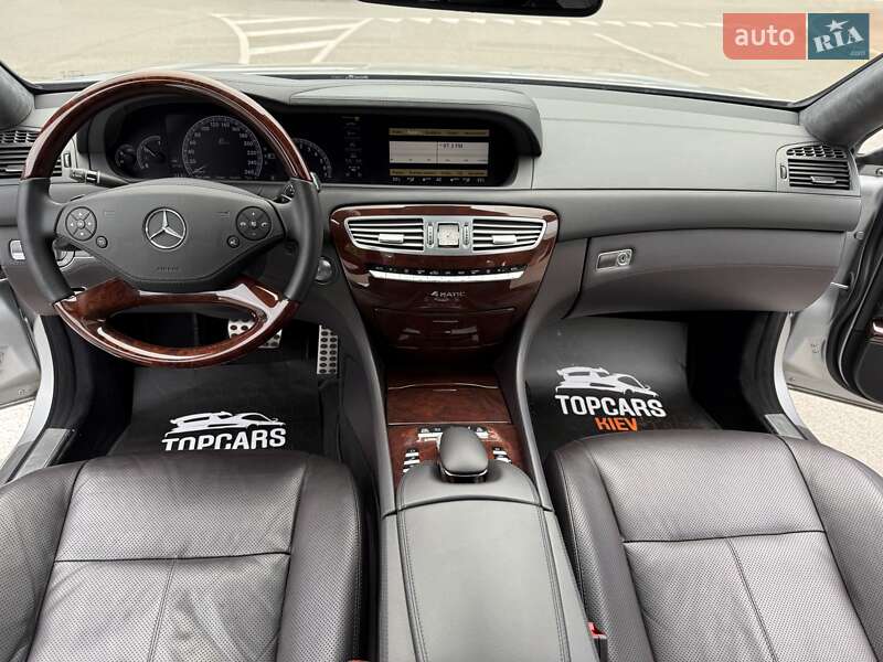 Купе Mercedes-Benz CL-Class 2011 в Києві
