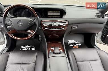 Купе Mercedes-Benz CL-Class 2011 в 