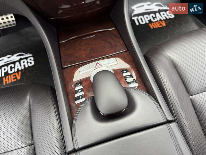 Купе Mercedes-Benz CL-Class 2011 в Києві
