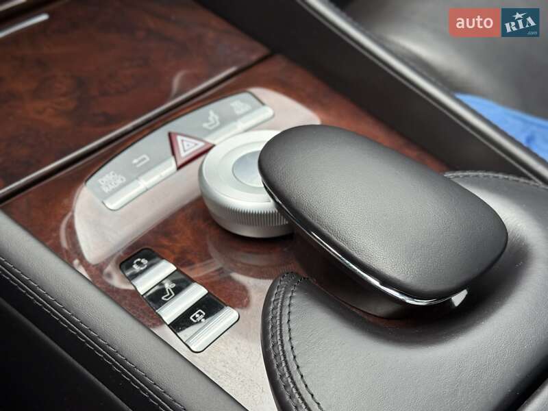Купе Mercedes-Benz CL-Class 2011 в Києві