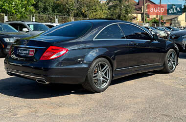 Купе Mercedes-Benz CL-Class 2008 в 