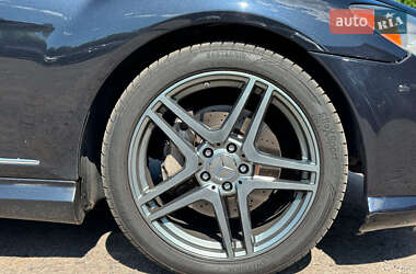 Купе Mercedes-Benz CL-Class 2008 в 