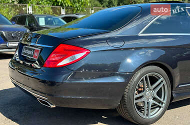 Купе Mercedes-Benz CL-Class 2008 в 