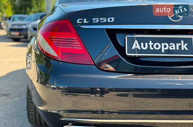 Купе Mercedes-Benz CL-Class 2008 в 