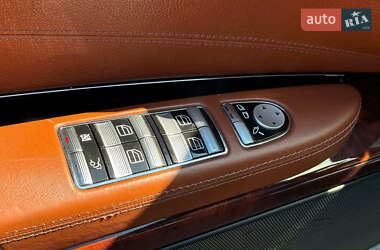 Купе Mercedes-Benz CL-Class 2008 в 