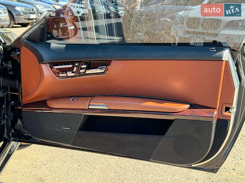 Купе Mercedes-Benz CL-Class 2008 в Виннице