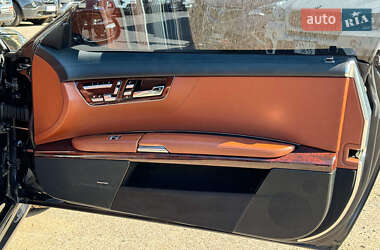 Купе Mercedes-Benz CL-Class 2008 в 