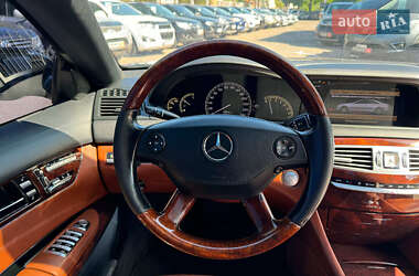 Купе Mercedes-Benz CL-Class 2008 в 