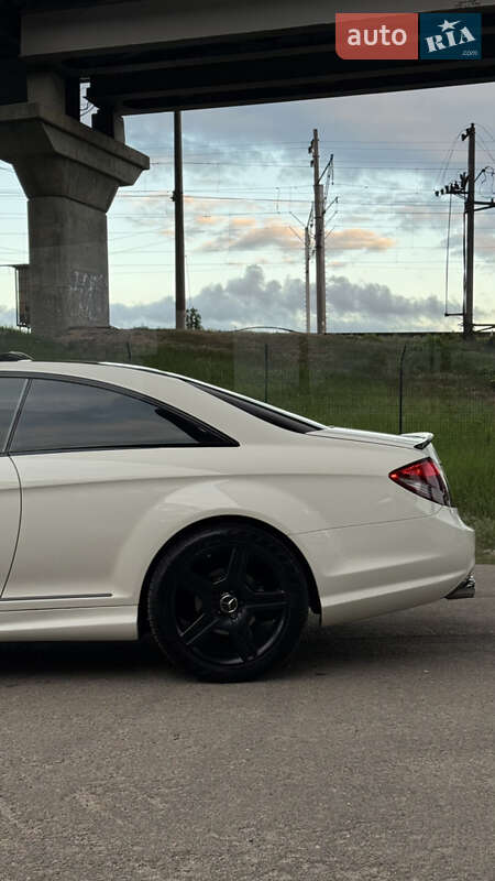 Купе Mercedes-Benz CL-Class 2008 в Києві