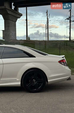 Купе Mercedes-Benz CL-Class 2008 в 