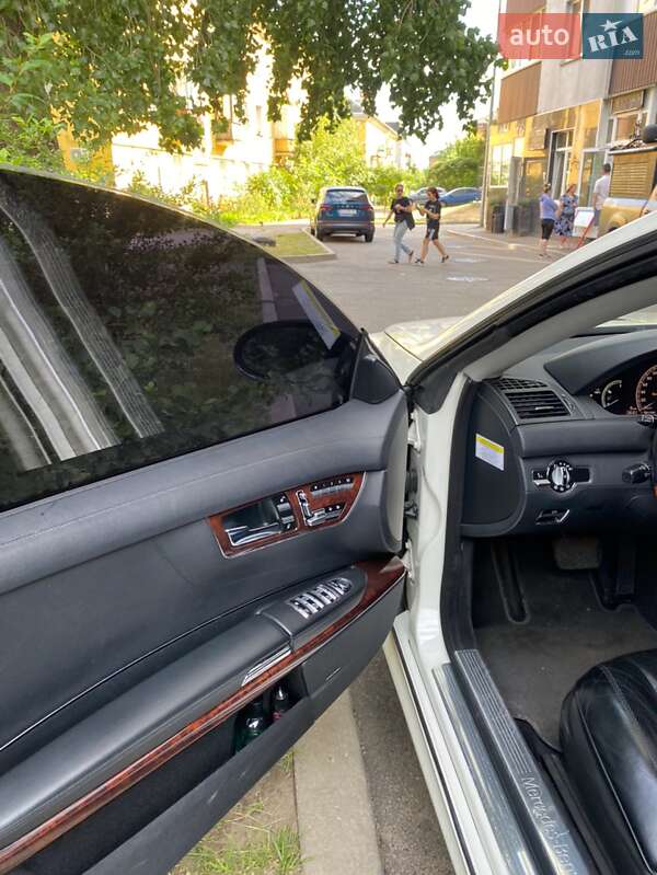 Купе Mercedes-Benz CL-Class 2008 в Києві