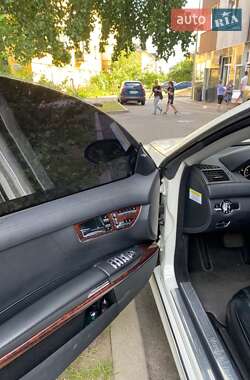 Купе Mercedes-Benz CL-Class 2008 в 