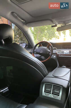 Купе Mercedes-Benz CL-Class 2008 в 