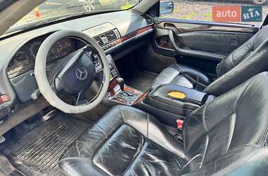 Купе Mercedes-Benz CL-Class 1997 в 