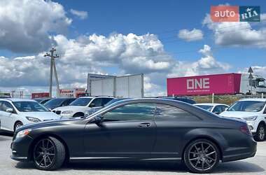Купе Mercedes-Benz CL-Class 2010 в 