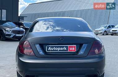 Купе Mercedes-Benz CL-Class 2010 в 