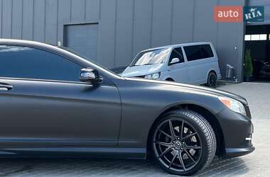 Купе Mercedes-Benz CL-Class 2010 в 